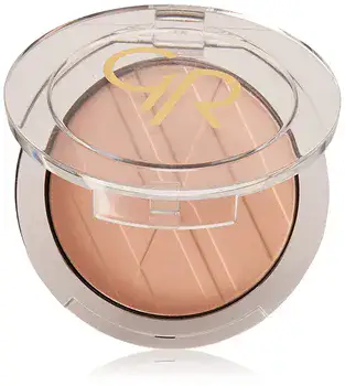G O L D E N R O S E   <br>  PRESSED POWDER SPF15  אבקה דחוסה 104