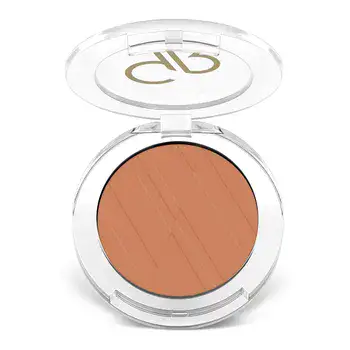G O L D E N R O S E   <br> POWDER BLUSH סומק דחוס 07