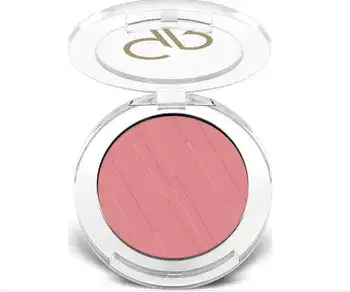 G O L D E N R O S E   <br> POWDER BLUSH סומק דחוס 17