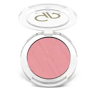 G O L D E N R O S E   <br> POWDER BLUSH סומק דחוס 15