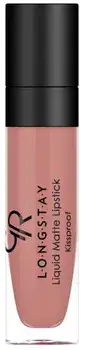 G O L D E N R O S E   <br> LIQUID MATTE LIPSTICK ליפגלוס מט עמיד 33