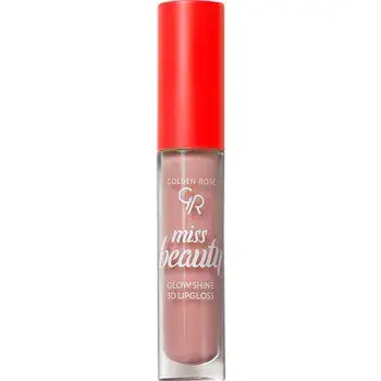 G O L D E N R O S E  <br> ליפ גלוס 01 NUDE CHIC