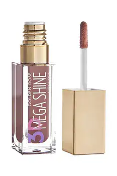 G O L D E N R O S E <br> MEGA SHINE ליפגלוס 103