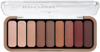 ESSENCE|אסנס <br> BROWN EDITION פלטה צלליות 30