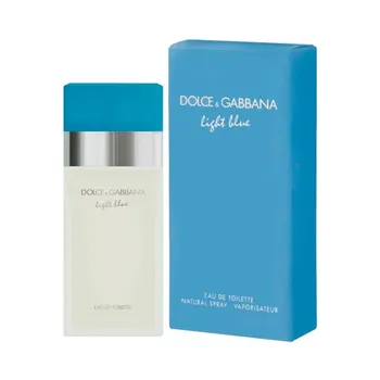 DOLCE & GABBANA - LIGHT BLUE <br> א.ד.ט לאשה 100מ״ל