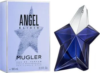 ANGEL ELIXIR - MUGLER <br> א.ד.פ לאשה 100מ״ל