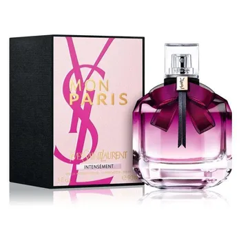 MON PARIS - YVES SAINT LAURENT INTENSMENT <br> א.ד.פ לאשה 90מ״ל