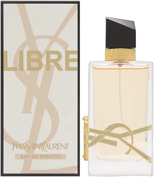 LIBRE - YVES SAINT LAURENT <br> א.ד.ט לאשה 90מ״ל