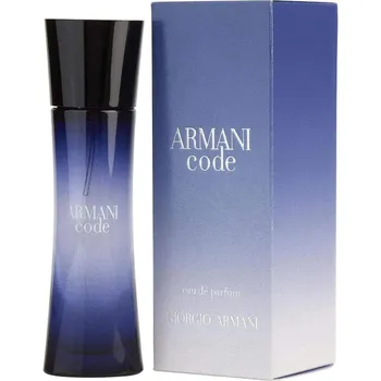 ARMANI CODE - GIORGIO ARMANI <br> א.ד.פ לאשה 75מ״ל