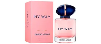 MY WAY - GIORGIO ARMANI <br> א.ד.פ לאשה 50מ״ל