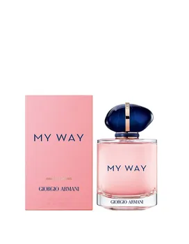 MY WAY - GIORGIO ARMANI א.ד.פ לאשה 90מ״ל