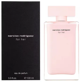 NARCISO RODRIGUEZ FOR HER <br> א.ד.פ לאשה 100מ״ל