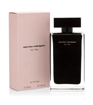 NARCISO RODRIGUEZ FOR HER <br> א.ד.ט לאשה 100מ״ל