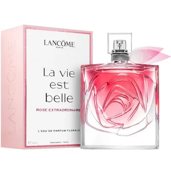 LA VIE EST BELLE - ROSE EXTRAORDINAIRE <br> לאשה 100מ״ל