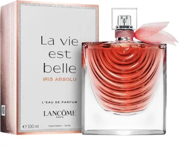 LA VIE EST BELLE - IRIS ABSOLU <br> א.ד.פ לאשה 100מ״ל