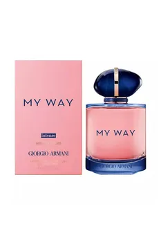 MY WAY INTENSE - GIORGIO ARMANI <br> א.ד.פ לאשה 90מ״ל