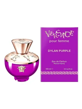 VERSACE - DYLAN PURPLE <br> א.ד.פ לאשה 100מ״ל