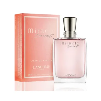 MIRACLE SECRET - LANCOME <br> א.ד.פ לאשה 50מ״ל