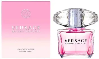 VERSACE - BRIGHT CRYSTAL <br> א.ד.ט לאשה 90מ״ל