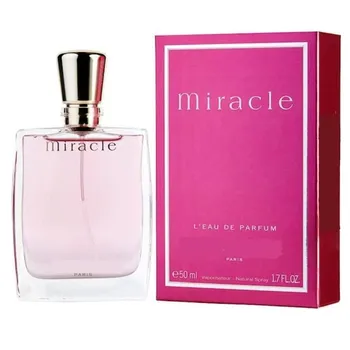 MIRACLE - LANCOME <br> א.ד.פ לאשה 100מ״ל