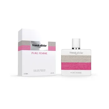 FRANCK OLIVIER - PURE FEMME <br> א.ד.פ לאשה 100מ״ל
