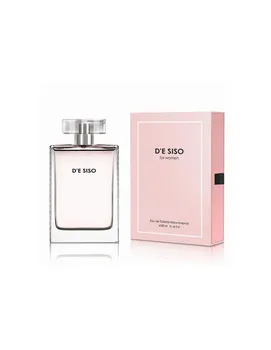 D'E SISO <br> א.ד.ט לאשה 100מ״ל