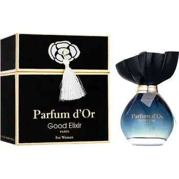 PARFUM D'OR <br> א.ד.פ לאשה 100מ״ל