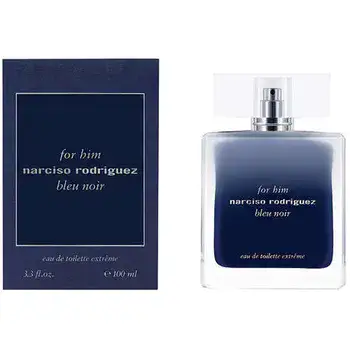 FOR HIM BLEU NOIR - NARCISO RODRIGUEZ <br> א.ד.ט לגבר 100מ״ל