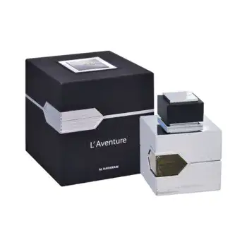 AL HARAMAIN - L'AVENTURE <br> א.ד.פ לגבר 100מ״ל