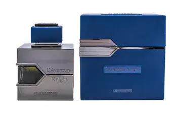 AL HARAMAIN - L'AVENTURE KNIGHT <br> א.ד.פ לגבר 100מ״ל