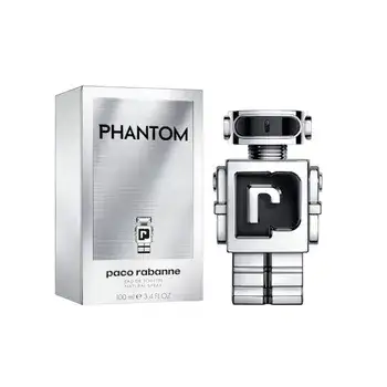PHANTOM - PACO RABANNE <br> א.ד.ט לגבר 100מ״ל