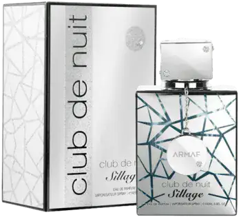 CLUB DE NUIT - SILLAGE <br> א.ד.פ לגבר 105מ״ל