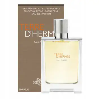 TERRE D'HERMES - EAU GIVRE <br> א.ד.פ לגבר 100מ״ל