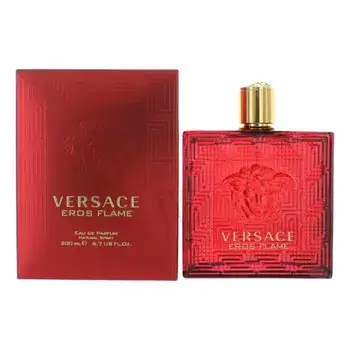 VERSACE - EROS FLAME <br> א.ד.פ לגבר 200מ״ל