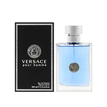 VERSACE - POUR HOMME <br> א.ד.ט לגבר 100מ״ל