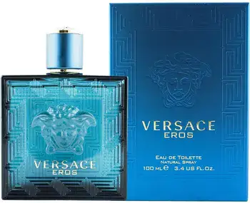VERSACE - EROS <br> א.ד.ט לגבר 200מ״ל