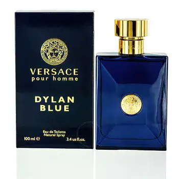 VERSACE - DYLAN BLUE <br> א.ד.ט לגבר 100מ״ל