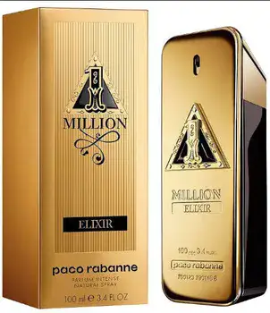 ELIXIR 1 MILLION <br> PARFUM INTENSE לגבר 100מ״ל