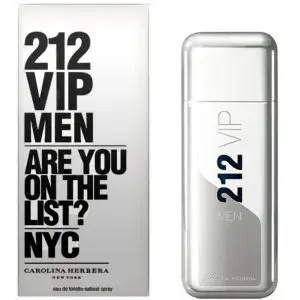 ARE YOU ON THE LIST? 212 VIP MEN - <br> א.ד.ט לגבר 100מ״ל