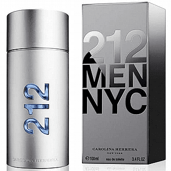 212 MEN NYC <br> א.ד.ט לגבר 100מ״ל