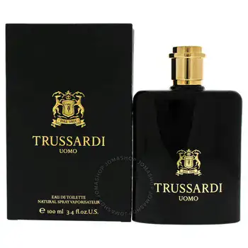 TRUSSARDI - UOMO <br> א.ד.ט לגבר 100מ״ל