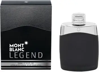 MONT BLANC LEGEND - AFTER SHAVE <br> לגבר 100מ״ל