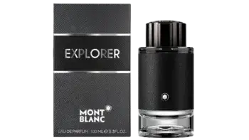 MONT BLANC - EXPLORER <br> א.ד.פ לגבר 100מ״ל