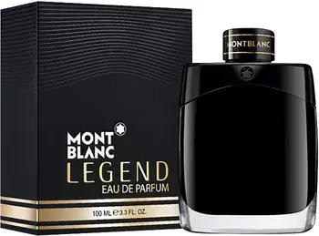 MONT BLANC LEGEND <br> א.ד.פ לגבר 100מ״ל