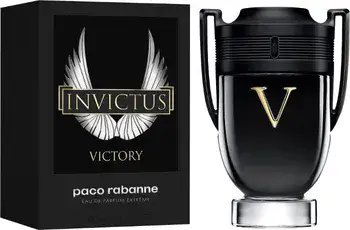 INVICTUS VICTORY - PACORABANNE <br> א.ד.פ לגבר 100מ״ל
