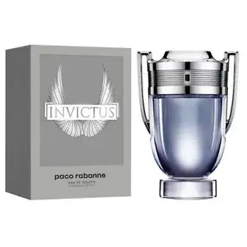 INVICTUS - PACO RABANNE <br> א.ד.ט לגבר 100מ״ל