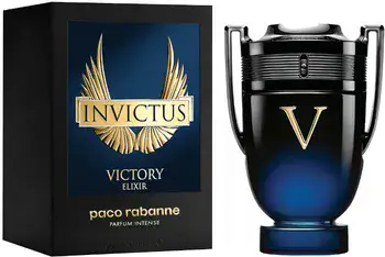 INVICTUS VICTORY ELIXIR - PACORABANNE <br> א.ד.פ לגבר 100מ״ל