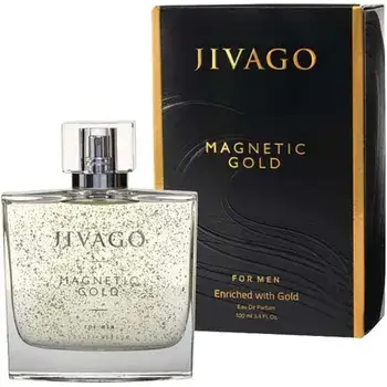 JIVAGO - MAGNETIC GOLD <br> א.ד.פ לגבר 100״ל
