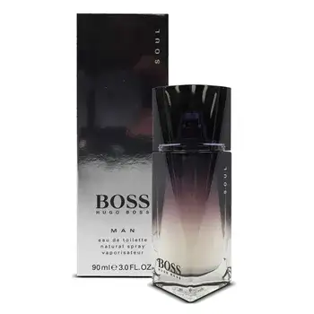 BOSS MAN - HUGO BOSS <br> א.ד.ט לבר 90מ"ל
