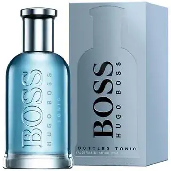 BOSS - BOTTLED TONIC <br> א.ד.ט לגבר 100מ״ל